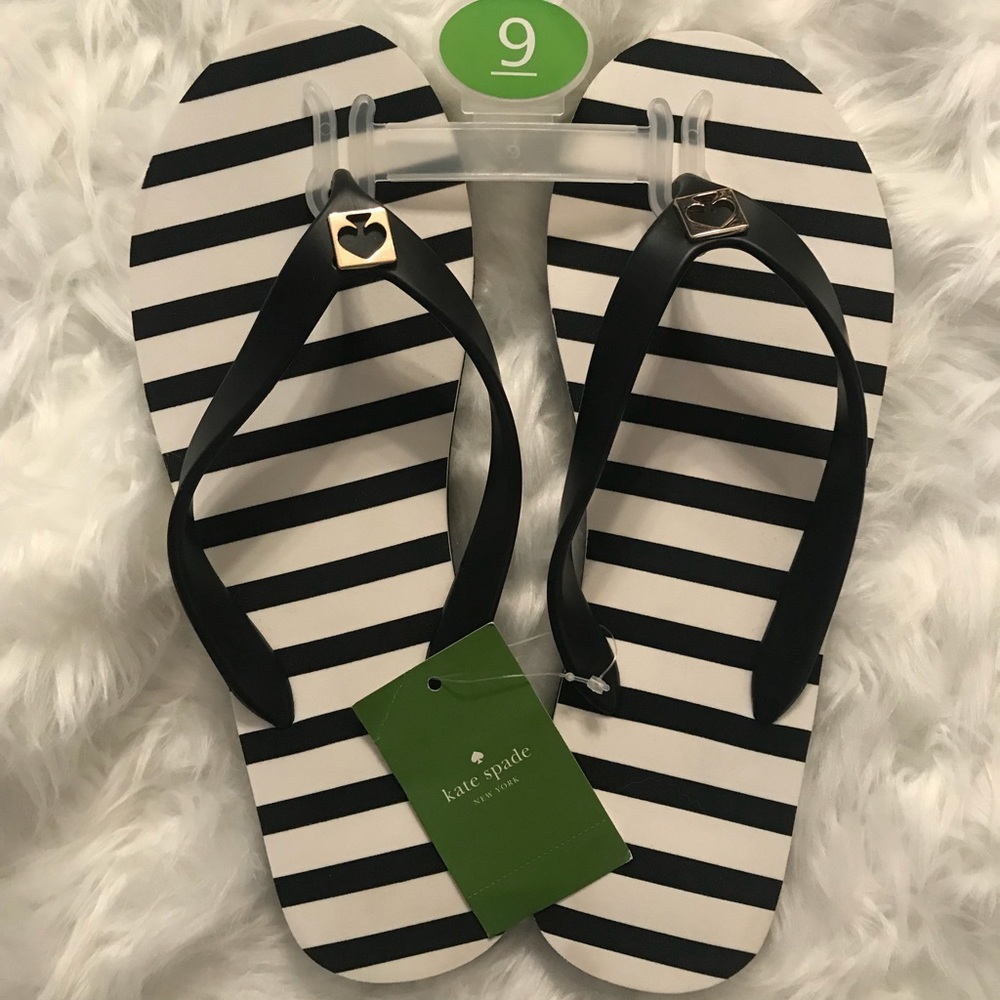 🎀KATE SPADE FLIP FLOPS🎀